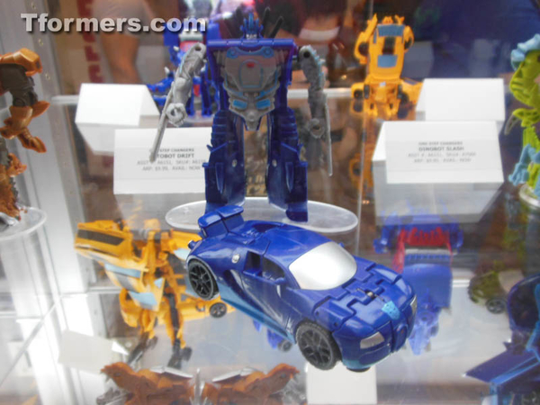 Botcon 2014 Age Of Express Hasbro Booth  (57 of 131)